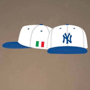 Yankees Italian Heritage Hat Night 2025 Giveaway 2