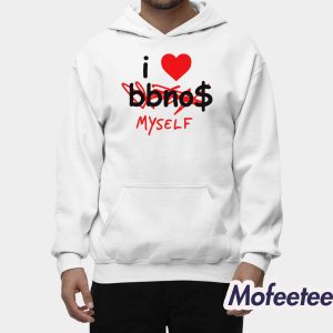 Bbno I Heart Myself Shirt 2