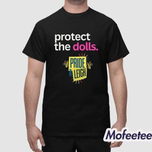 2025 Protect The Dolls Pride Leight Shirt 1
