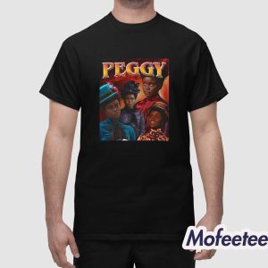 Denees Parents Perfectly Peggy Shirt 1