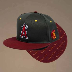 Angeles Angels USC Day Hat 2025 Giveaway 2