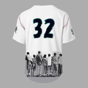 Eugene Emeralds Sandlot Night Jersey 2025 Giveaway