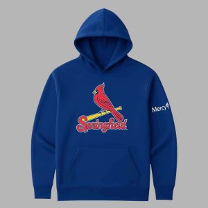 Cardinals Mercy Lightweight Performance Hoodie 2025 Giveaway 1