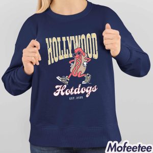 Hollywood Hotdogs Shirt 4