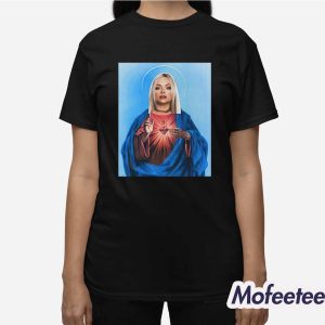 Kenny Omega Liv Morgan Jesus Shirt 3