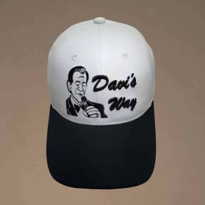 Corey Feldman Davi's Way Hat 2