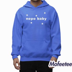 Karan Johar Nepo Baby Shirt 2