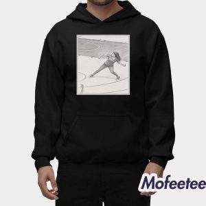 Kelsey Plum Throwing Shirt 2