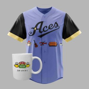 Reno Aces Friends Night Jersey 2025 Giveaway 1