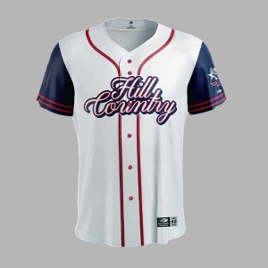 Texas Hill Country Relief Night Jersey 2025 Giveaway 1