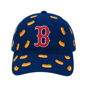 Red Sox Hot Dog White Hat 2025 Giveaway 1