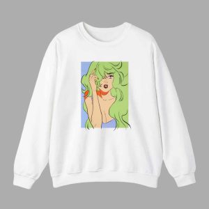 Snotgirl Comic Shirt 2 Snotgirl Comic Shirt 3