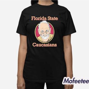Florida State Caucasians Shirt 3
