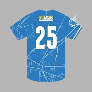 Fayetteville City Connect Replica Jersey 2025 Giveaway 3