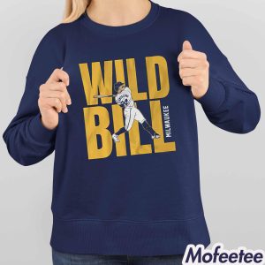 William Contreras Wild Bill Shirt 3 William Contreras Wild Bill Shirt 4