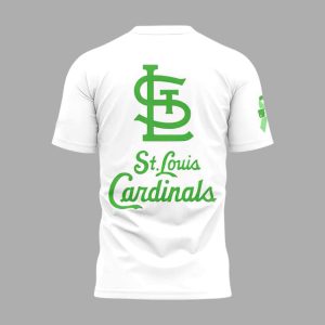 Cardinals Mental Health Awareness Month Shirt 3