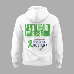 Cardinals X Mental Health Awareness Month Hoodie 3