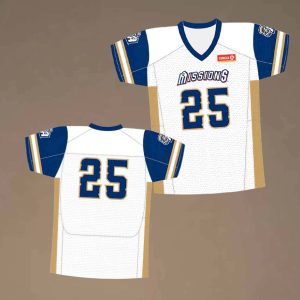San Antonio Missions Football Jersey 2025 Giveaway 2