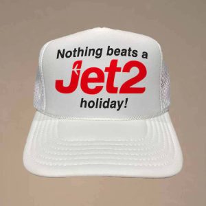 Nothing Beats A Jet Holiday Hat 2