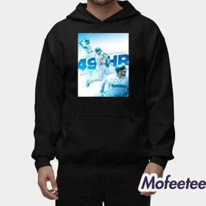 Seattle Mariners Cal Raleigh 2025 Shirt 2