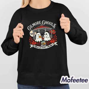 Gilmore Girls Halloween Shirt 4
