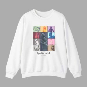 Iga Swiatek Eras Tour 2025 Shirt 3