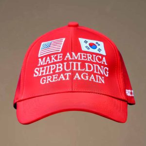 USA X KoreaMake America Shipbullding Great Again Shirt 2