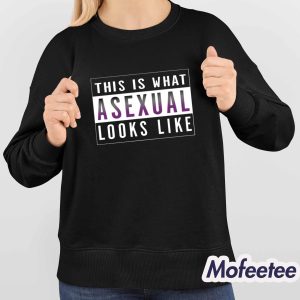 This is What Asexual Looks Like Shirt 3 This is What Asexual Looks Like Shirt 4
