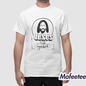 Jesus Is My Homeboy Shirt 1