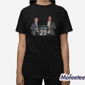 GM Approved Marco Rossi Shirt 3
