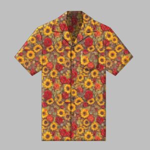 Remedy 30th Anniversary Max Payne Low Resolution Hawaiian Shirt 1