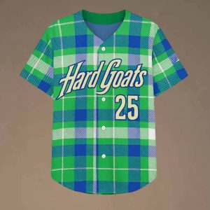 Hartford Yard Goats Kid Jersey 2025 Giveaway 2