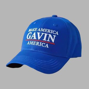 Make America Gavin Again Hat