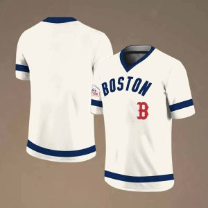 Red Sox Womens Celebration Jersey 2025 Giveaway 2
