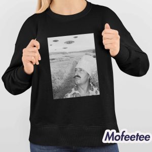 Tony Pepperoni Comedy Tony And The Ufos Shirt 4