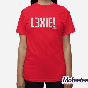 Lexie Hull L3XIE Shirt 3