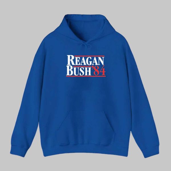 Gen Z Reagan Bush 84 Shirt