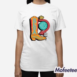 Rebas House Boot Shirt 3