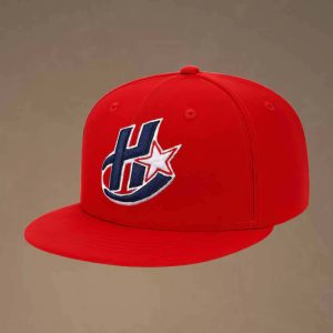 Huntsville Stars Throwback 2025 Hat 2