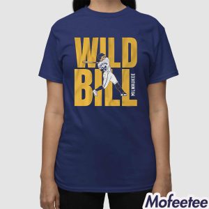 William Contreras Wild Bill Shirt 2 William Contreras Wild Bill Shirt 3