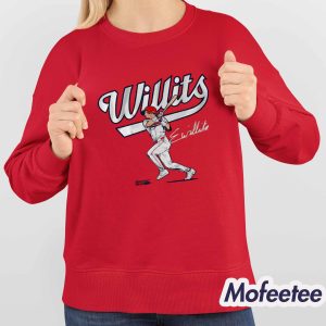 Eli Willits Slugger Swing Shirt 4
