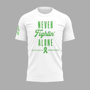 Cardinals Mental Health Awareness Month Shirt 2