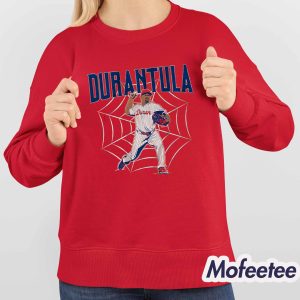 Jhoan Duran Durantula Shirt 4