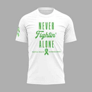 Cardinals x Mental Health Awareness Month Shirt 2