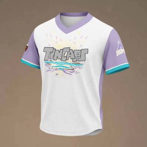 Fort Wayne TinCaps 2025 Jersey 2