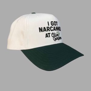 I Got Narcanned At The Italian Restaurant Hat