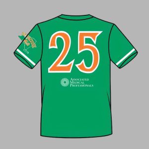 Syracuse Mets Irish Jersey 2025 Giveaway 3