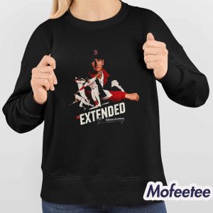 Red Sox Extended Roman Anthony Shirt 3 Red Sox Extended Roman Anthony Shirt 4