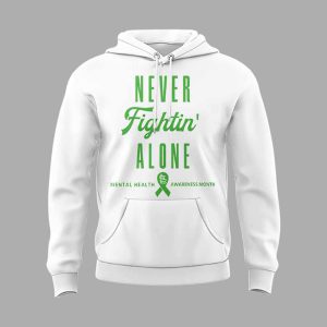 Cardinals Mental Health Awareness Month Hoodie 2