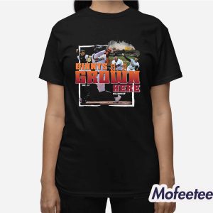 River Cats Giants Grown Here Shirt 2025 Giveaway 3